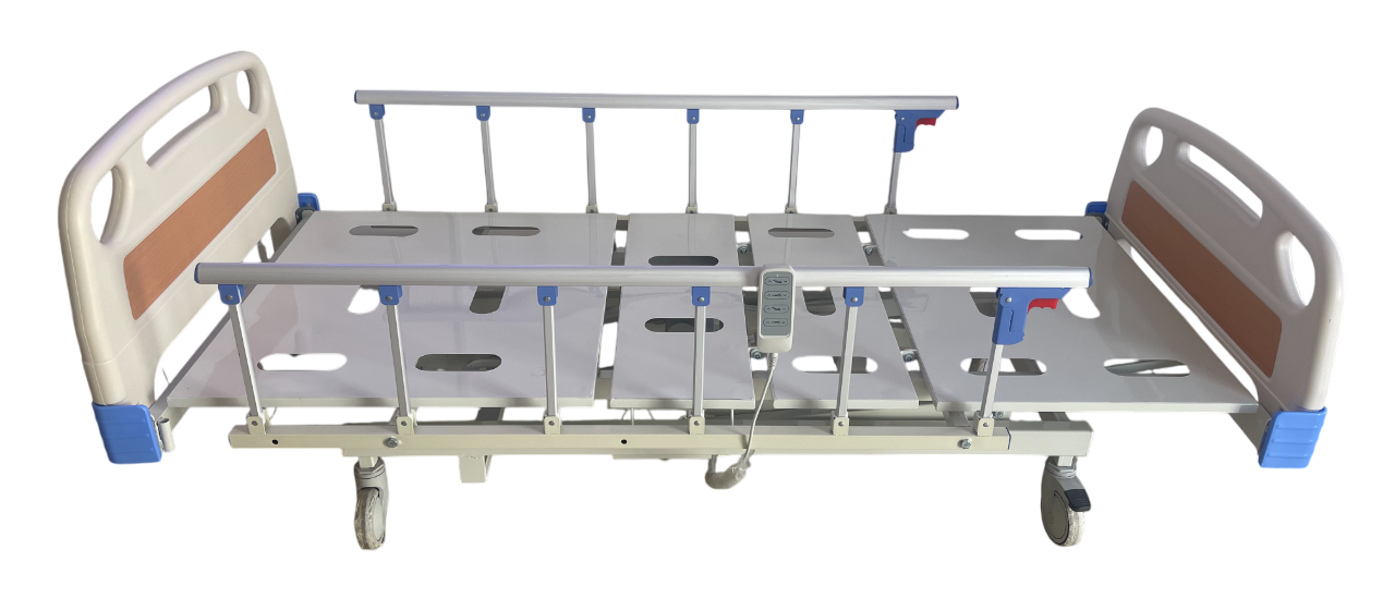 Kiralık 3 motorlu asansörlü hasta yatağı